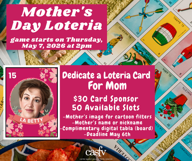 Mother Day Loteria