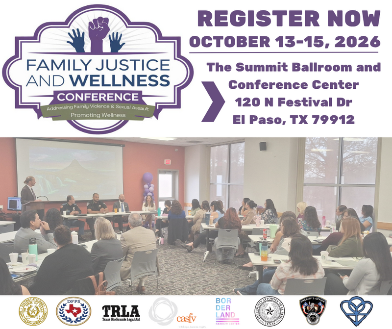 Family Justice and Wellness Conference