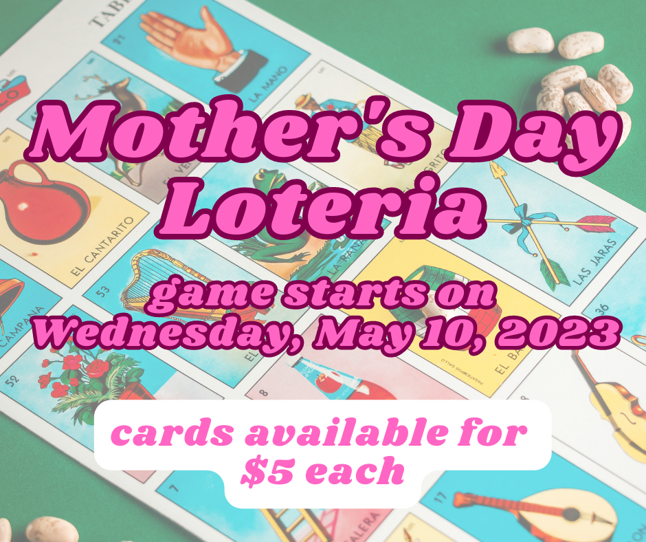 Mother's Day Loteria