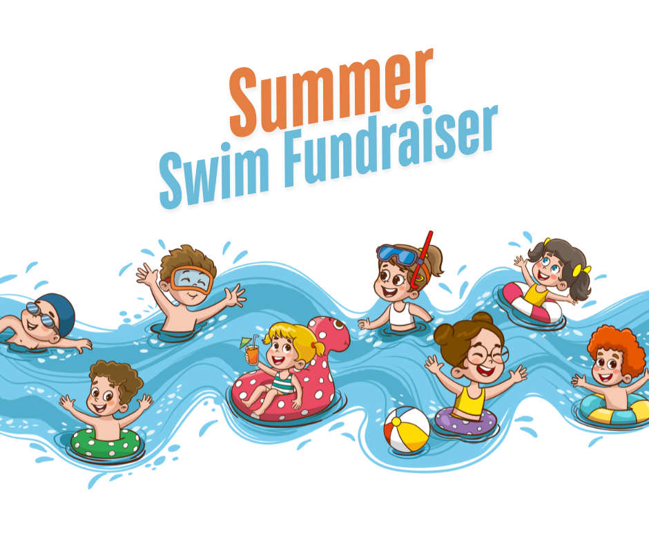 Summer Swim Fundraiser