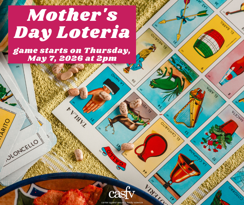 Mother Day Loteria