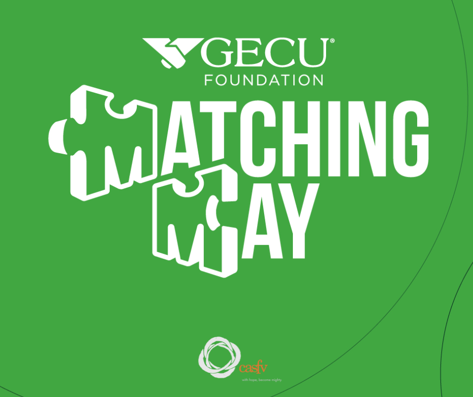 GECU- Matching May